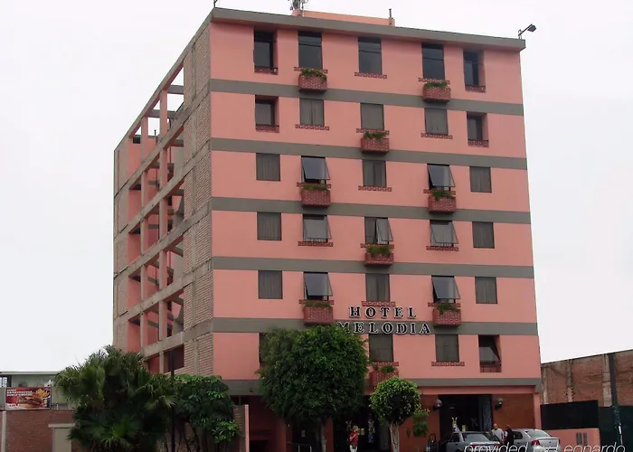 Hotel Melodia