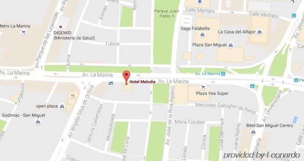 Melodia Hotel 2*
